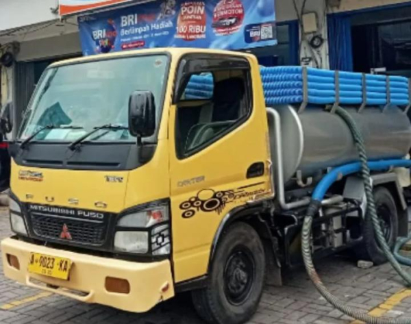 Sedot Wc Landasan Ulin