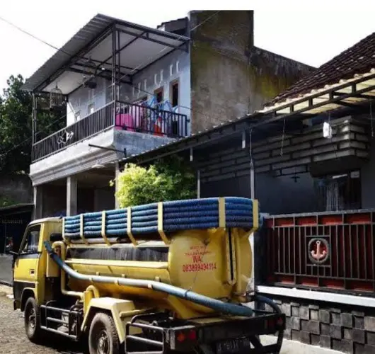 Sedot WC landasanulin Terdekat