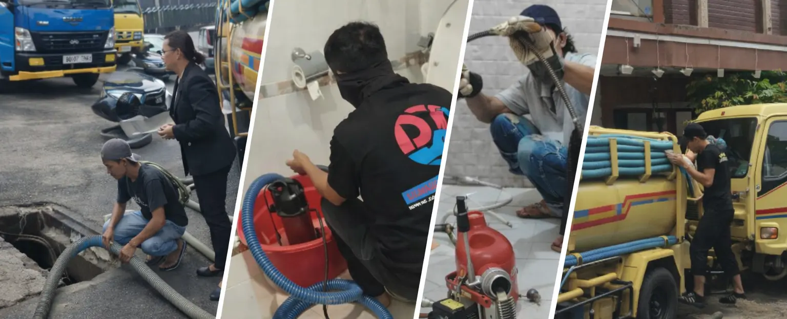 Jasa Sedot WC landasanulin Terdekat