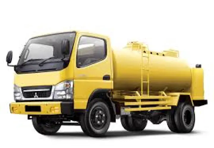 SEDOT WC SAMPAI HABIS di Landasan Ulin